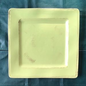 Gibson Elite Platter Ceramic Serveware